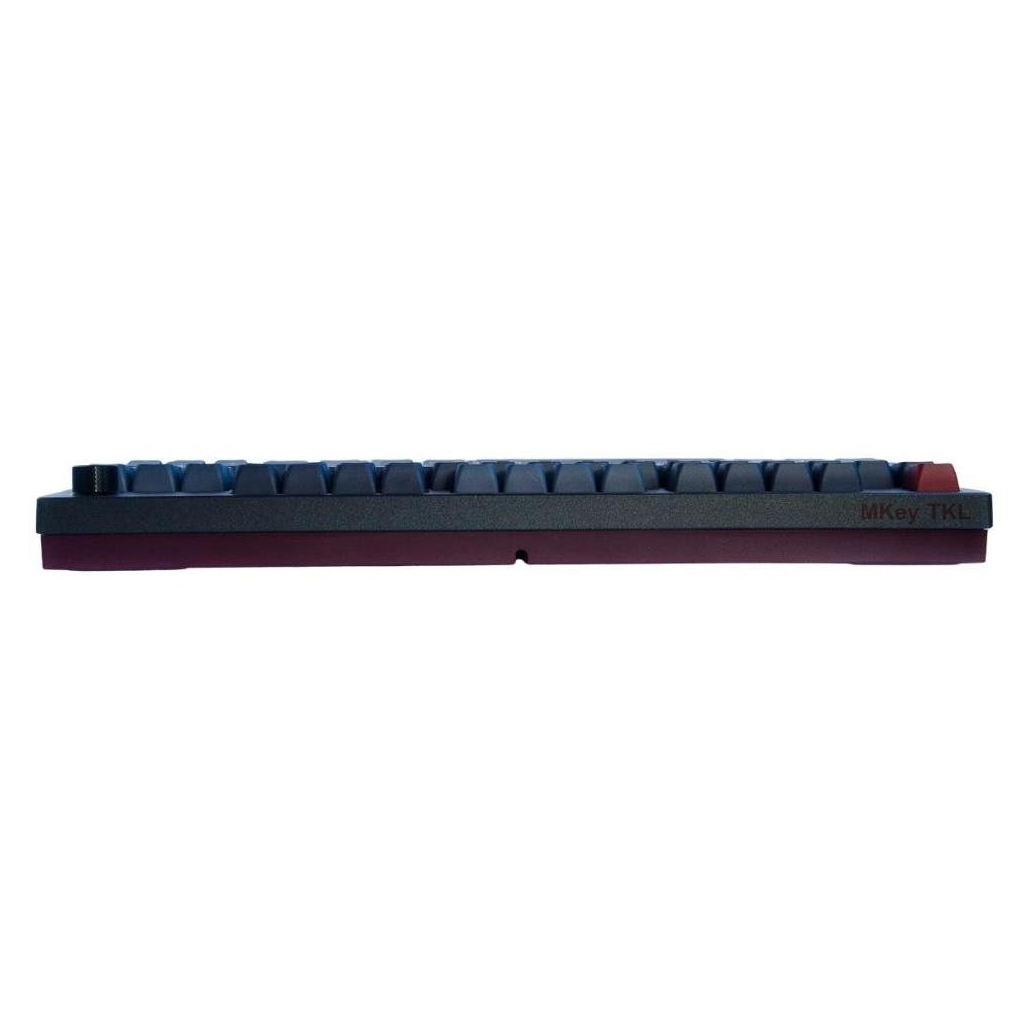 Клавіатура MONTECH Darkness MK87DR TKL DR USB UA Black (MK87DR)