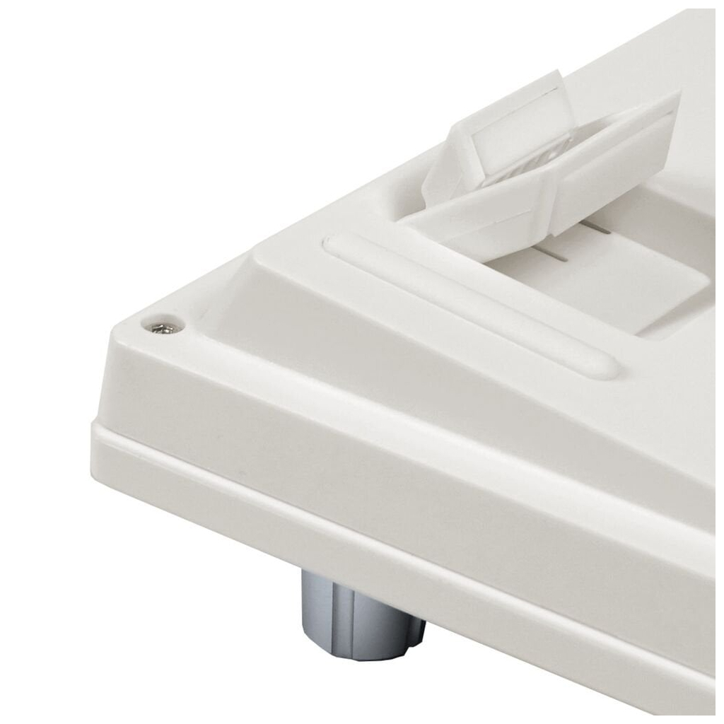 Клавіатура Epomaker Shadow-X 70 Wisteria Linear Switch Hot-Swap LCD Screen RGB Wireless/Bluetooth/USB UA White (SHX-W-WL)