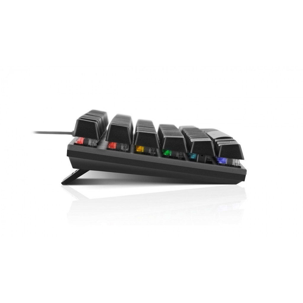 Клавіатура REAL-EL M 05 USB Grey (EL123100044)