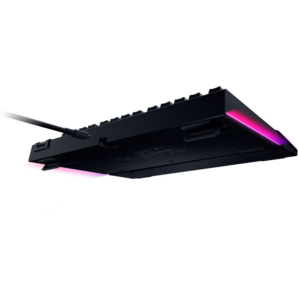 Клавіатура Razer BlackWidow V4 75% USB UA Black (RZ03-05000100-R3M1)
