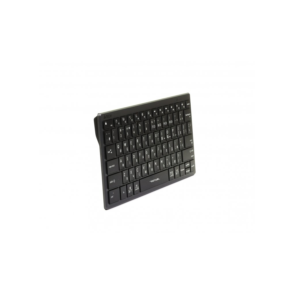 Клавіатура A4Tech FBX51C Wireless/Bluetooth Grey (4711421969765)