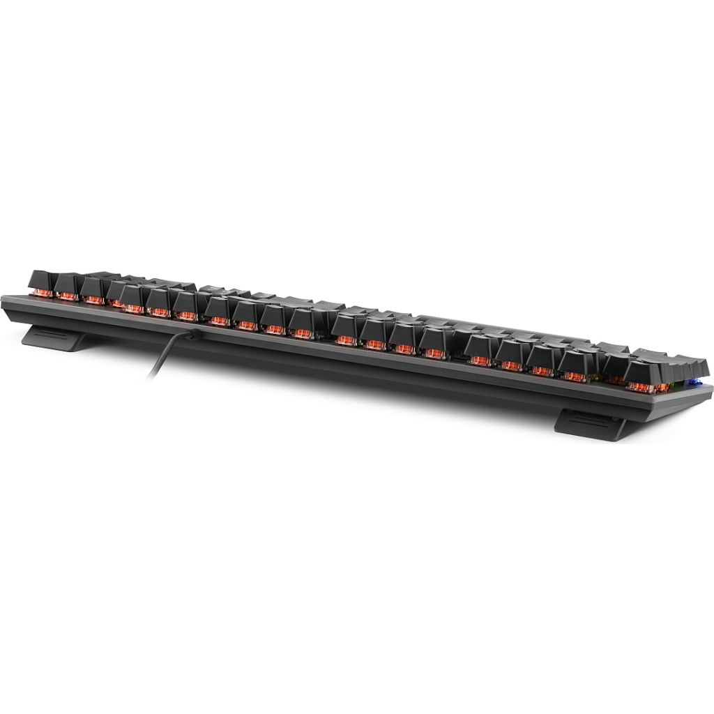 Клавіатура REAL-EL M 13 USB Grey (EL123100045)