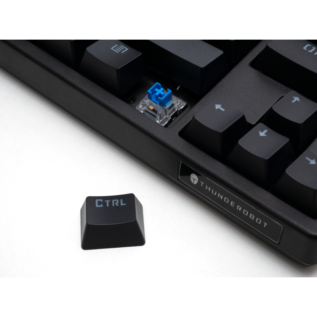 Клавіатура Thunderobot KG3089R Blue Switch USB UA (KG3089R Blue Switch)