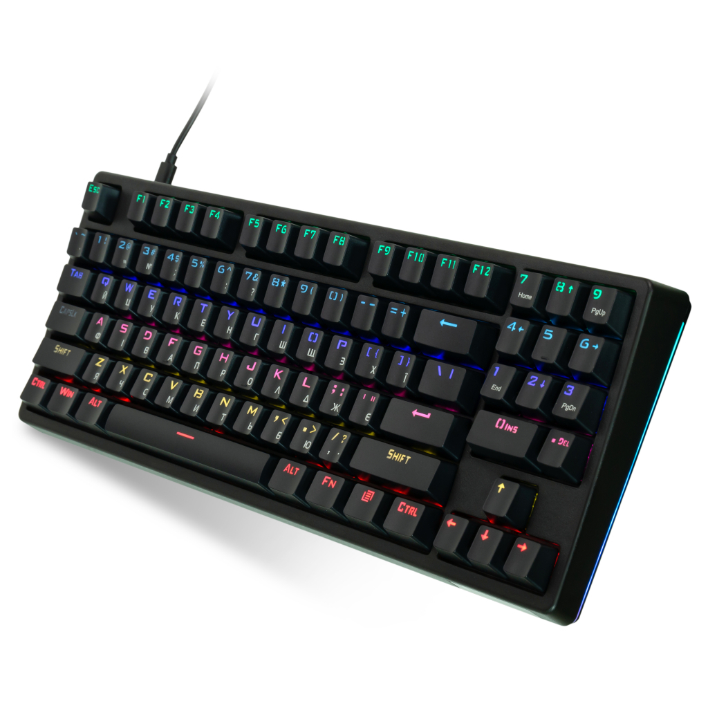 Клавіатура Thunderobot KG3089R Blue Switch USB UA (KG3089R Blue Switch)