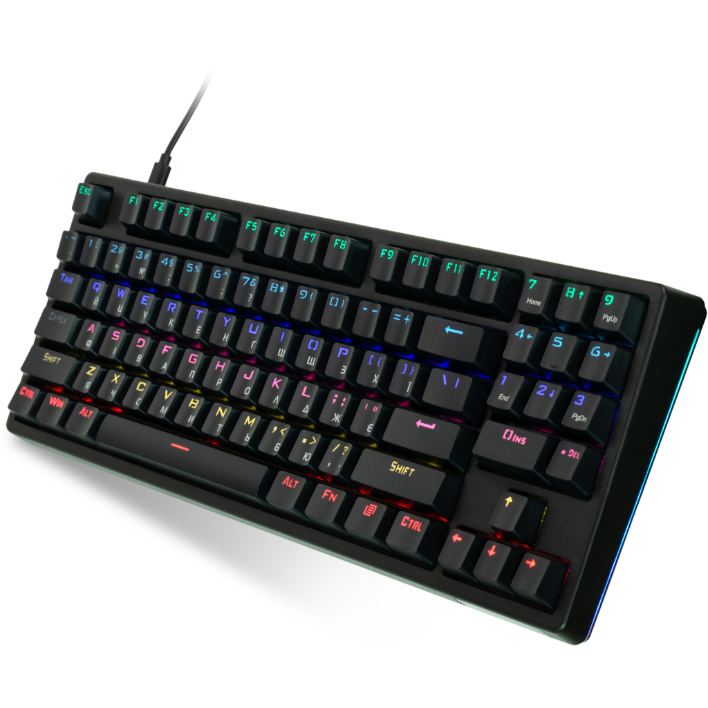 Клавіатура Thunderobot KG3089R Red Switch USB UA (6970796748391)