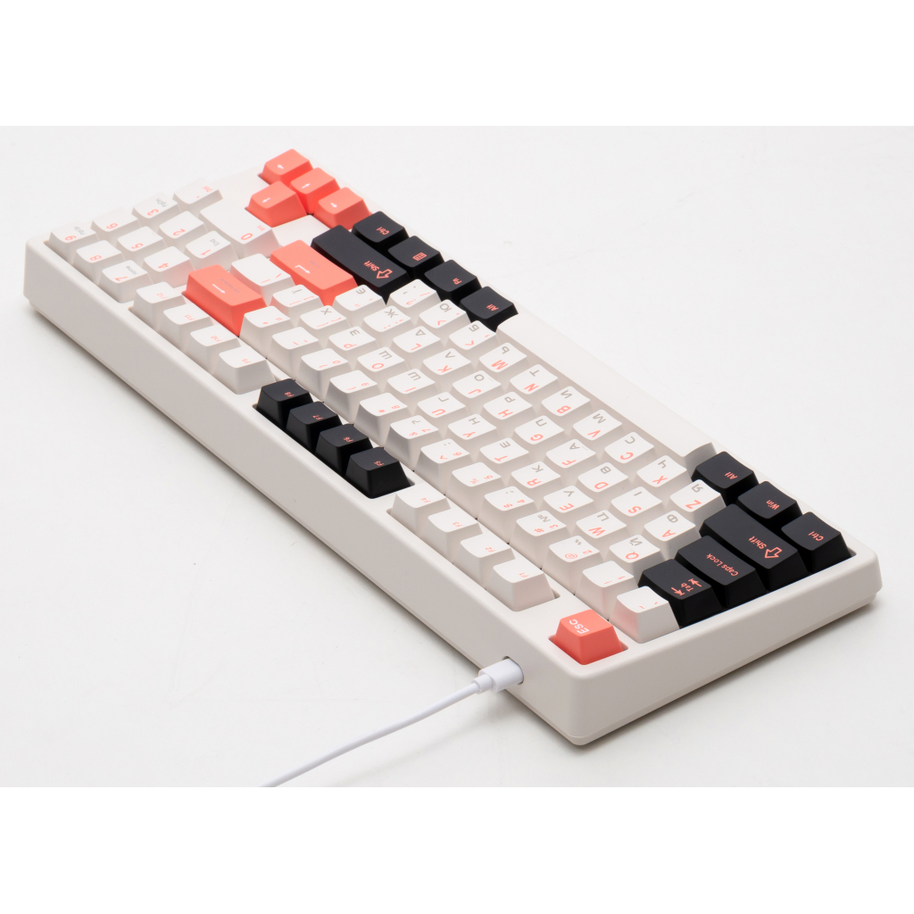 Клавіатура Thunderobot KG3089 Red Switch USB UA (6932066305987)