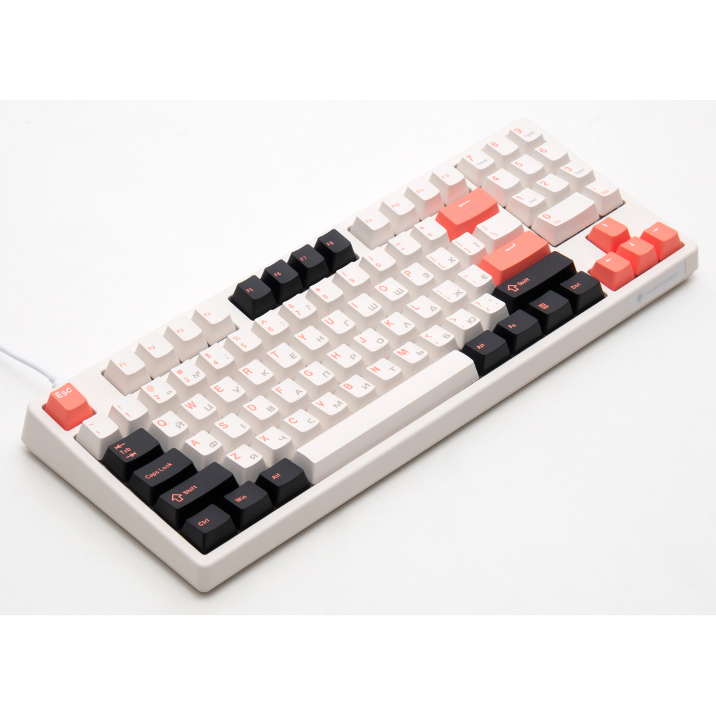 Клавіатура Thunderobot KG3089 Red Switch USB UA (6932066305987)