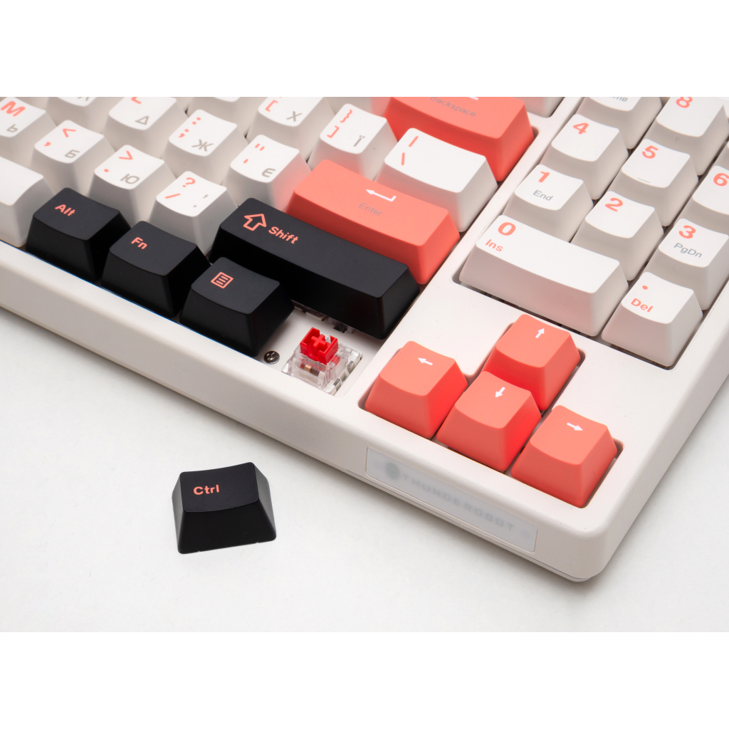 Клавіатура Thunderobot KG3089 Red Switch USB UA (6932066305987)