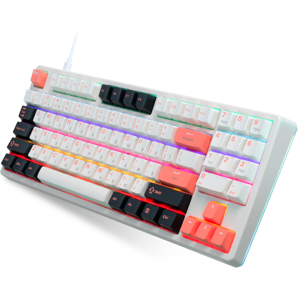 Клавіатура Thunderobot KG3089 Red Switch USB UA (6932066305987)