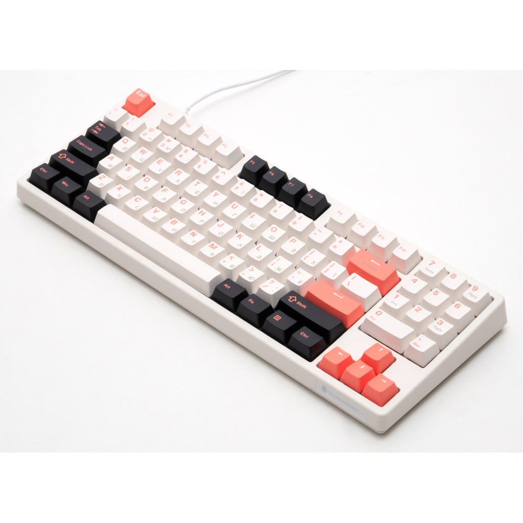 Клавіатура Thunderobot KG3089 Red Switch USB UA (6932066305987)