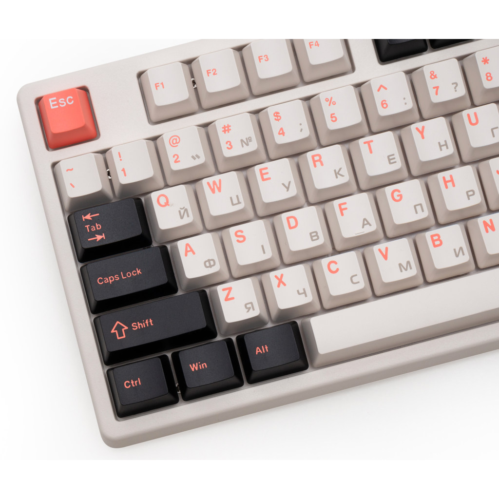 Клавіатура Thunderobot KG3089 Red Switch USB UA (6932066305987)