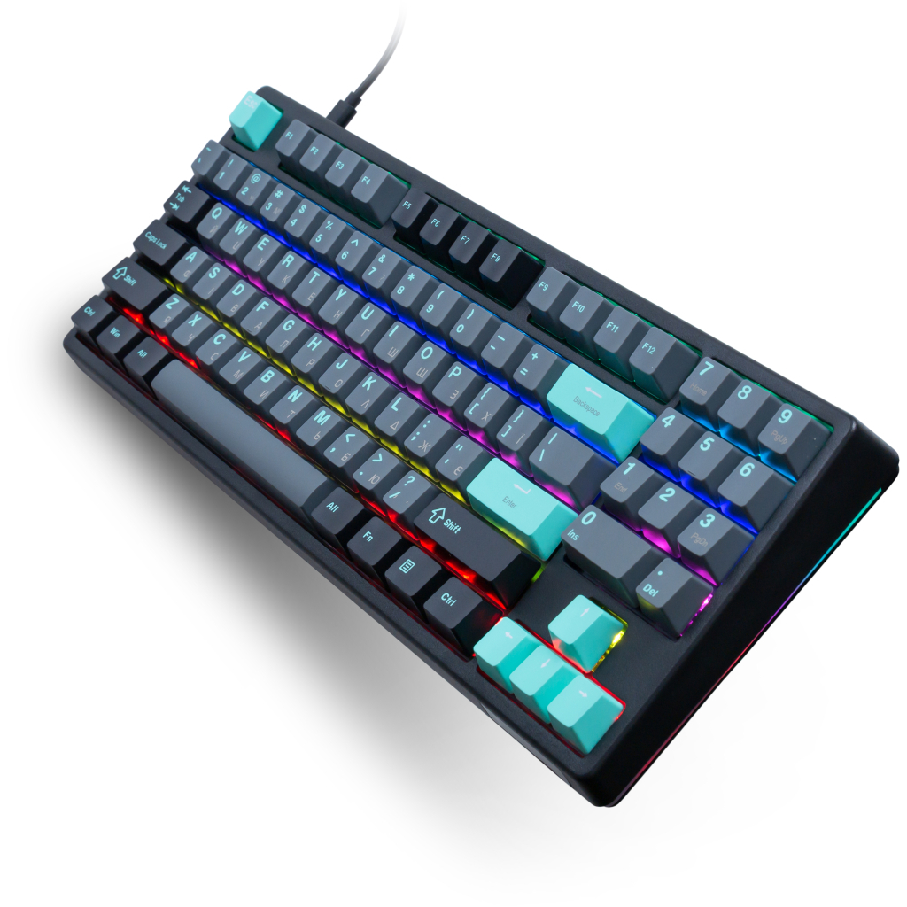 Клавіатура Thunderobot KG3089 Brown Switch USB UA (6932066305994)
