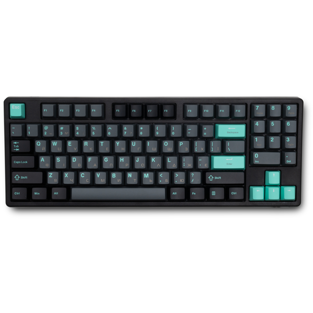 Клавіатура Thunderobot KG3089 Brown Switch USB UA (6932066305994)