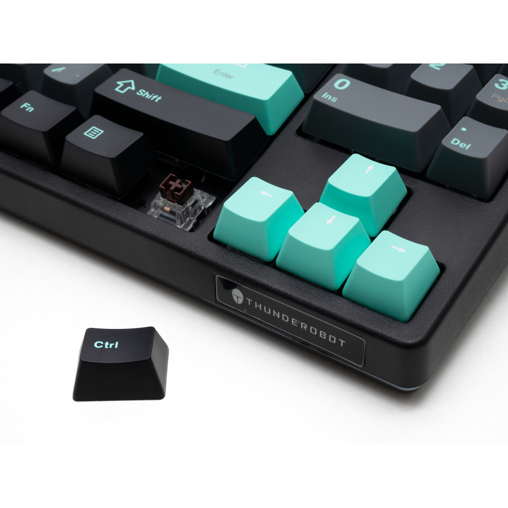 Клавіатура Thunderobot KG3089 Brown Switch USB UA (6932066305994)