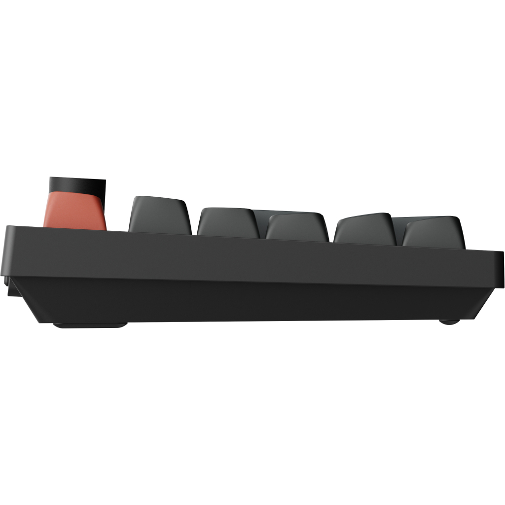 Клавіатура Keychron V6 8K Keychron Super Red Switch RGB USB UA Black (V6W-D1-UA)