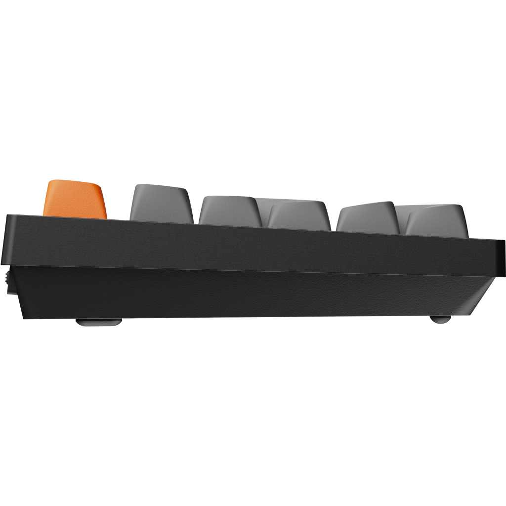 Клавіатура Keychron K10 Max Keychron Super Banana Switch RGB UA Black (K10M-H4-UA)