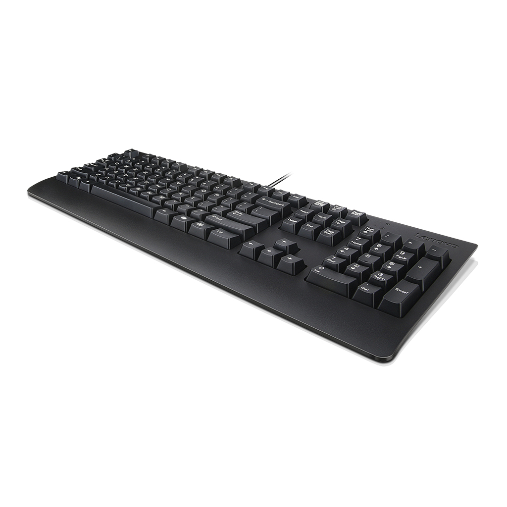 Клавіатура Lenovo Preferred Pro II USB UA Black (4Y41R64624)