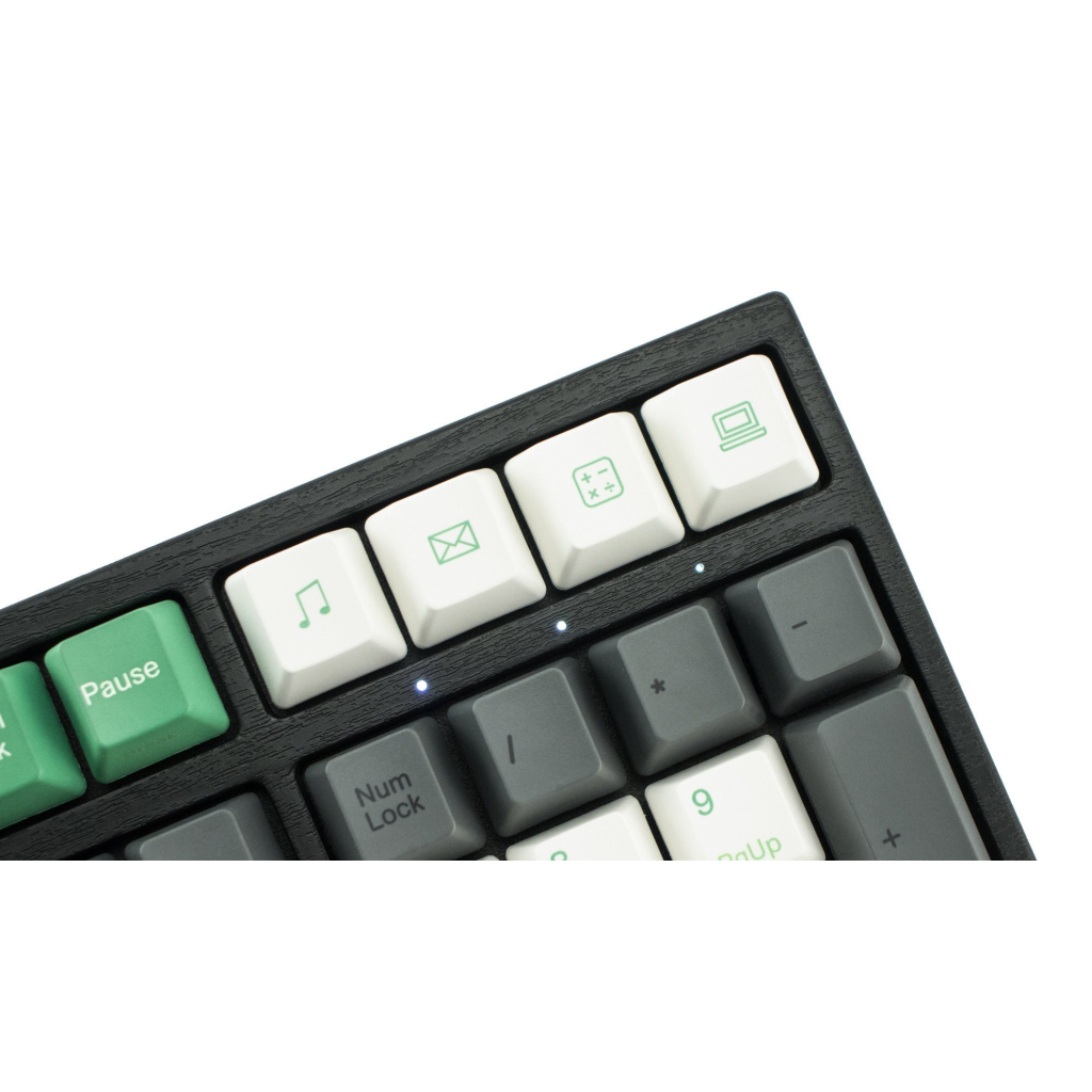 Клавіатура Varmilo APT108 Panda R2 C-TK Red Wireless White Led UA (A93A029D4A5A17A007)