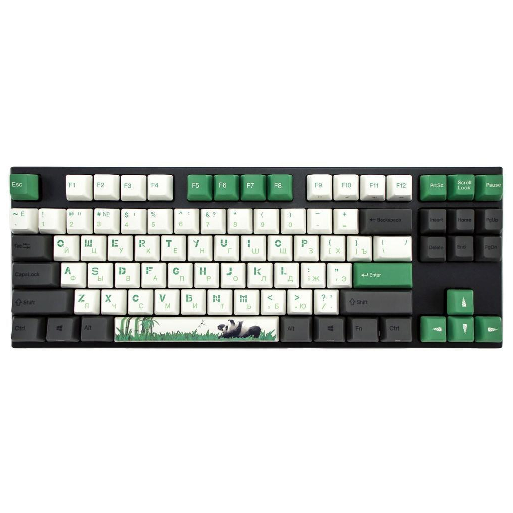 Клавіатура Varmilo APT87 Panda R2 Daisy L Wireless White Led UA (A92A029F9A5A17A007)