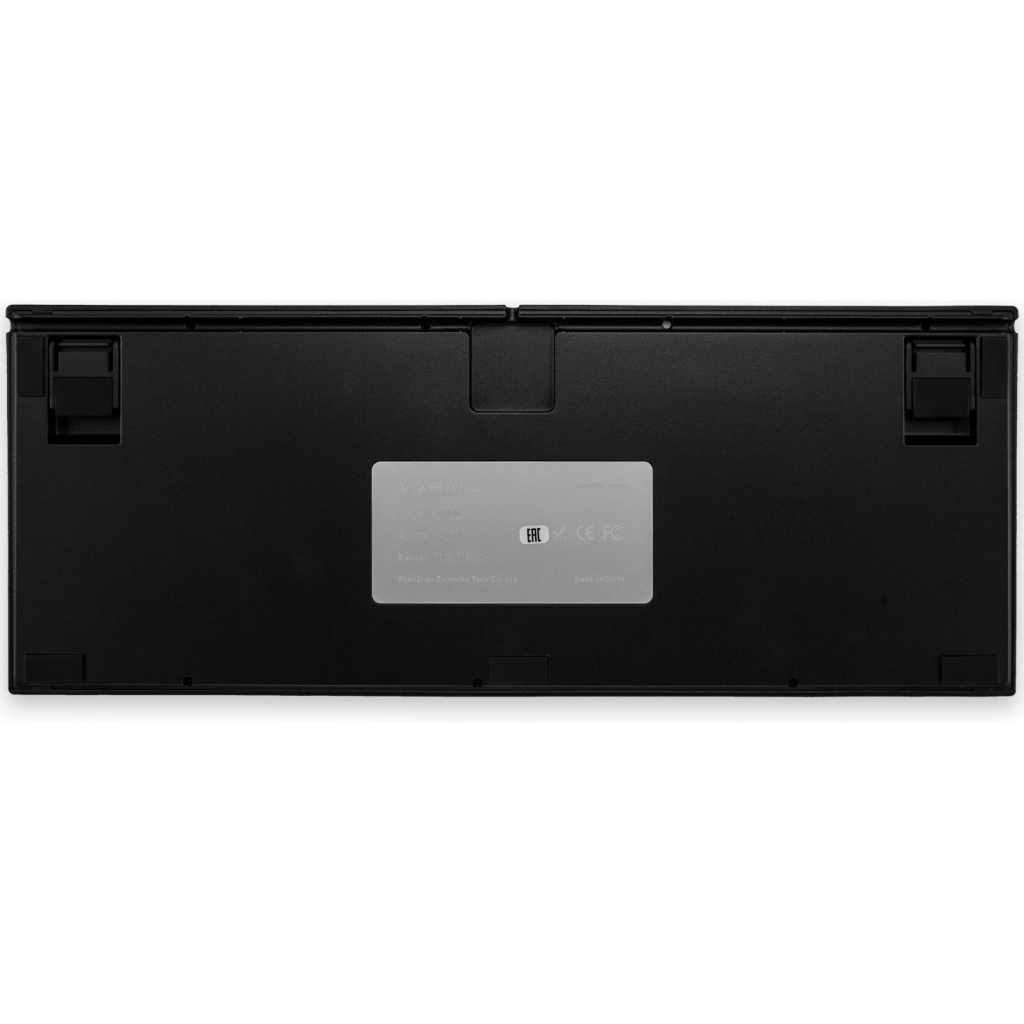 Клавіатура Varmilo APT87 Panda R2 Daisy L Wireless White Led UA (A92A029F9A5A17A007)