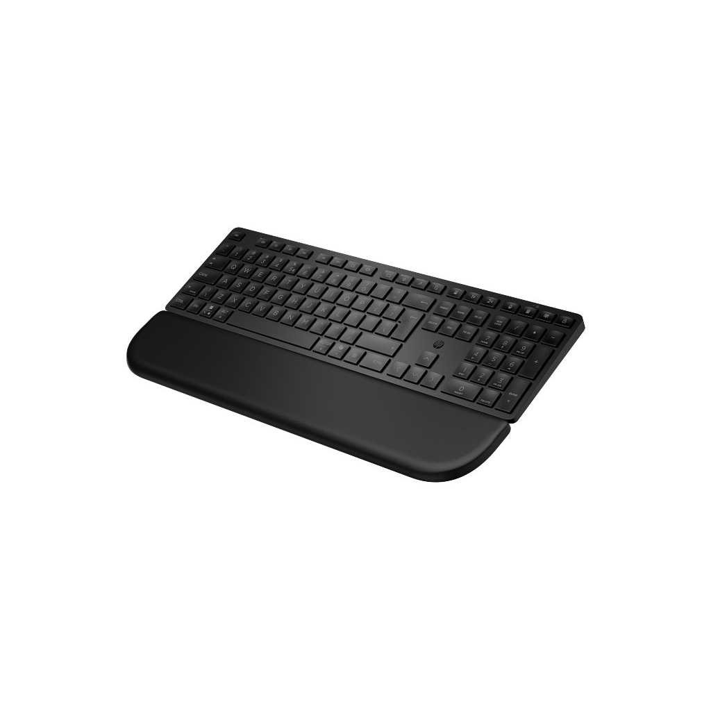 Клавіатура HP 580K Multi-Device Dual-Mode UA Black (BD5F6AA)