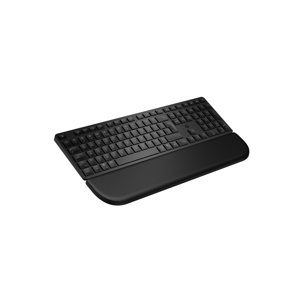 Клавіатура HP 580K Multi-Device Dual-Mode UA Black (BD5F6AA)
