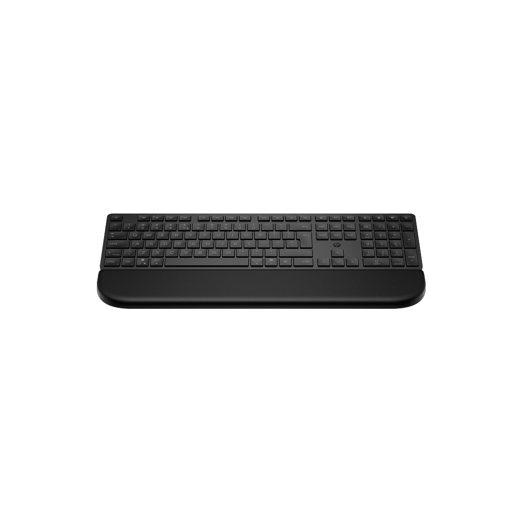 Клавіатура HP 580K Multi-Device Dual-Mode UA Black (BD5F6AA)