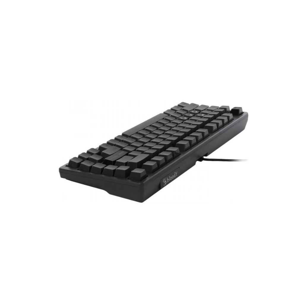 Клавіатура A4Tech Bloody MS76 USB UA Iron Grey (4711421003292)
