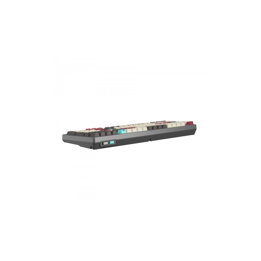 Клавіатура A4Tech Bloody WS98 Wireless/Bluetooth/USB UA Pixels Red (4711421001090)