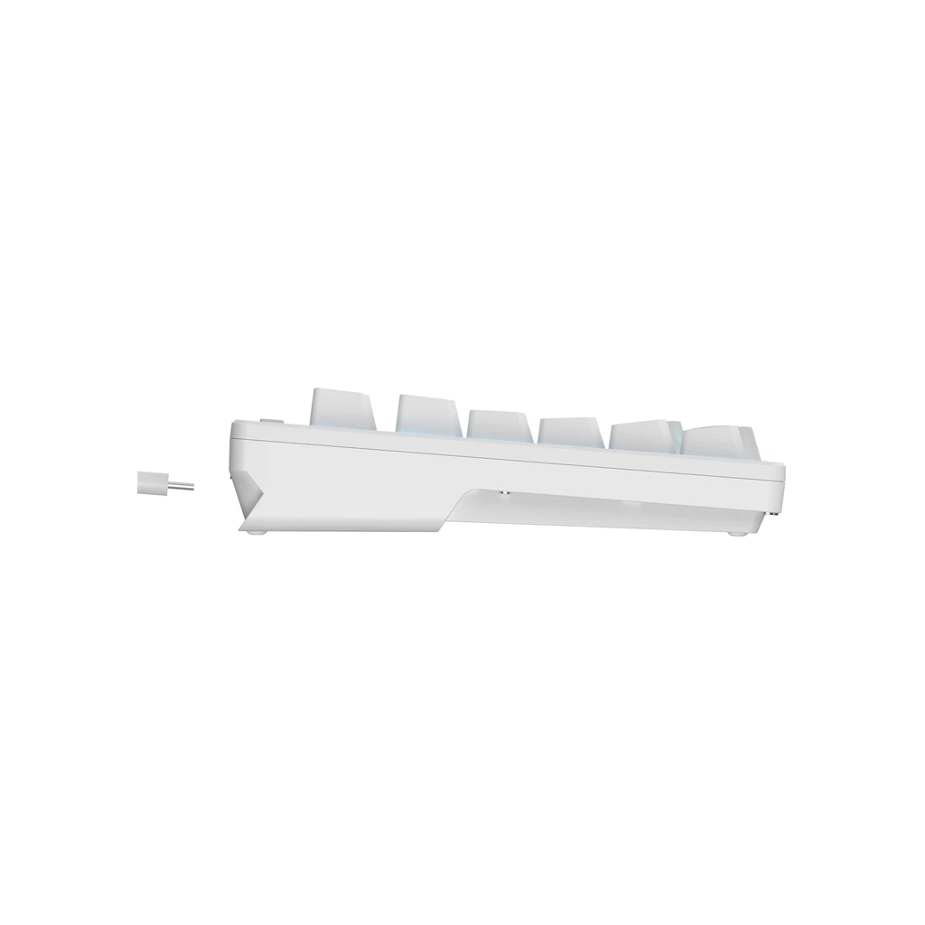 Клавіатура A4Tech Bloody AT75 USB RGB UA White (4711421002776)