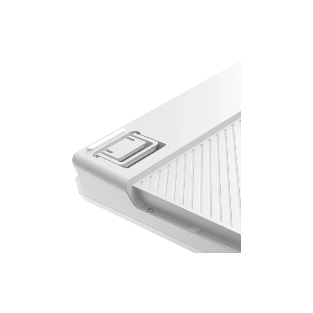 Клавіатура A4Tech Bloody AT75 USB RGB UA White (4711421002776)