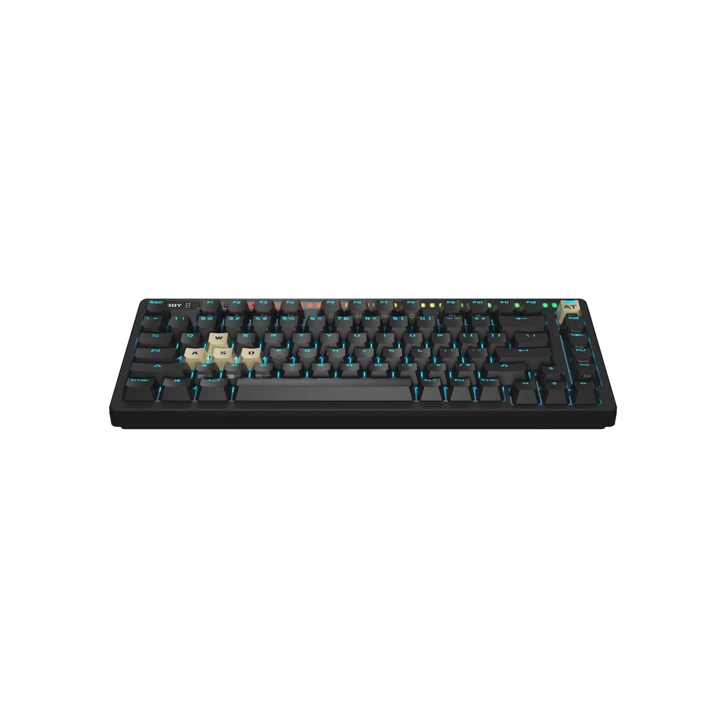 Клавіатура A4Tech Bloody AT75 USB RGB UA Black (4711421002769)