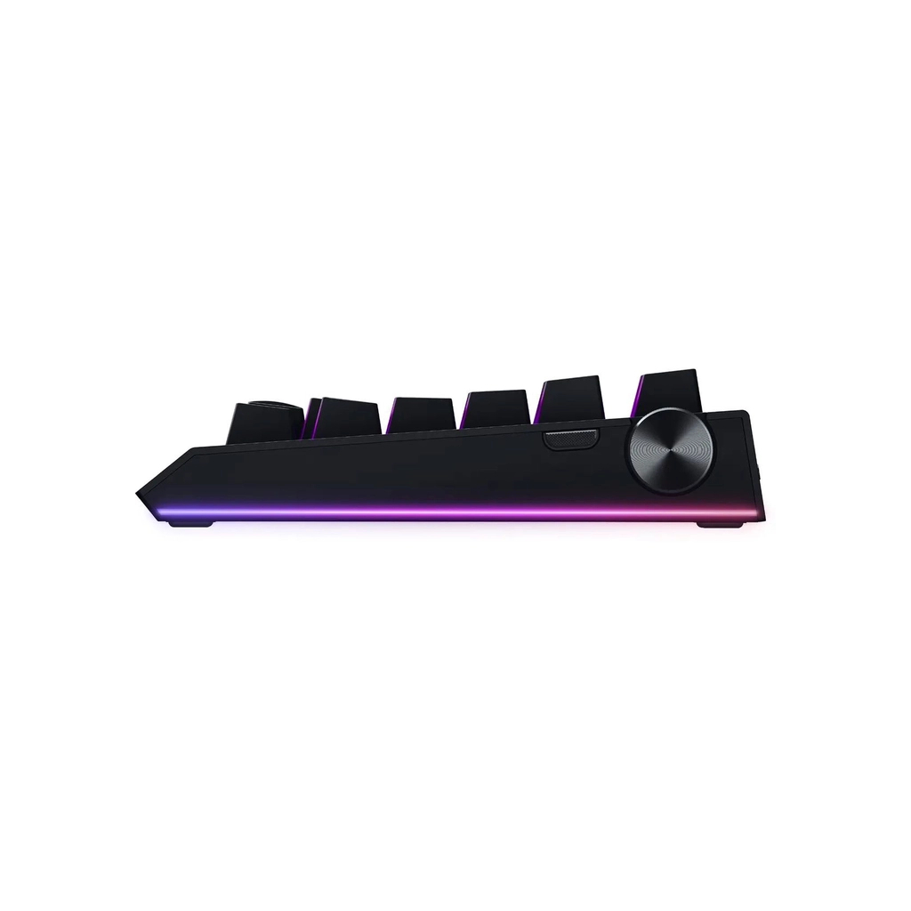 Клавіатура Razer BlackWidow V4 Pro 75 ISO Wireless/Bluetooth/USB UA Black (RZ03-05130300-R3E1)
