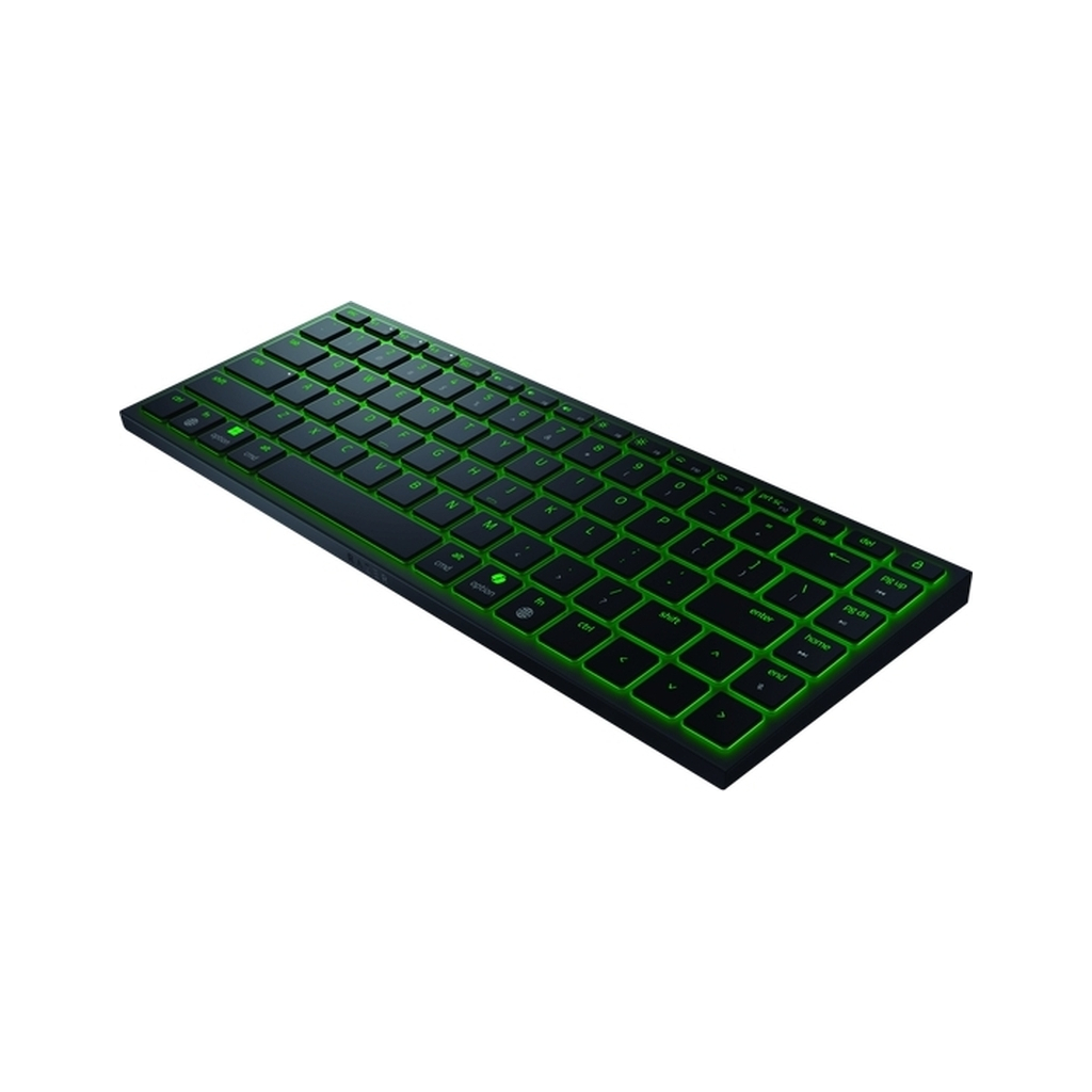 Клавіатура Razer Joro Portable Bluetooth RGB UA Black (RZ03-02360100-R3M1)