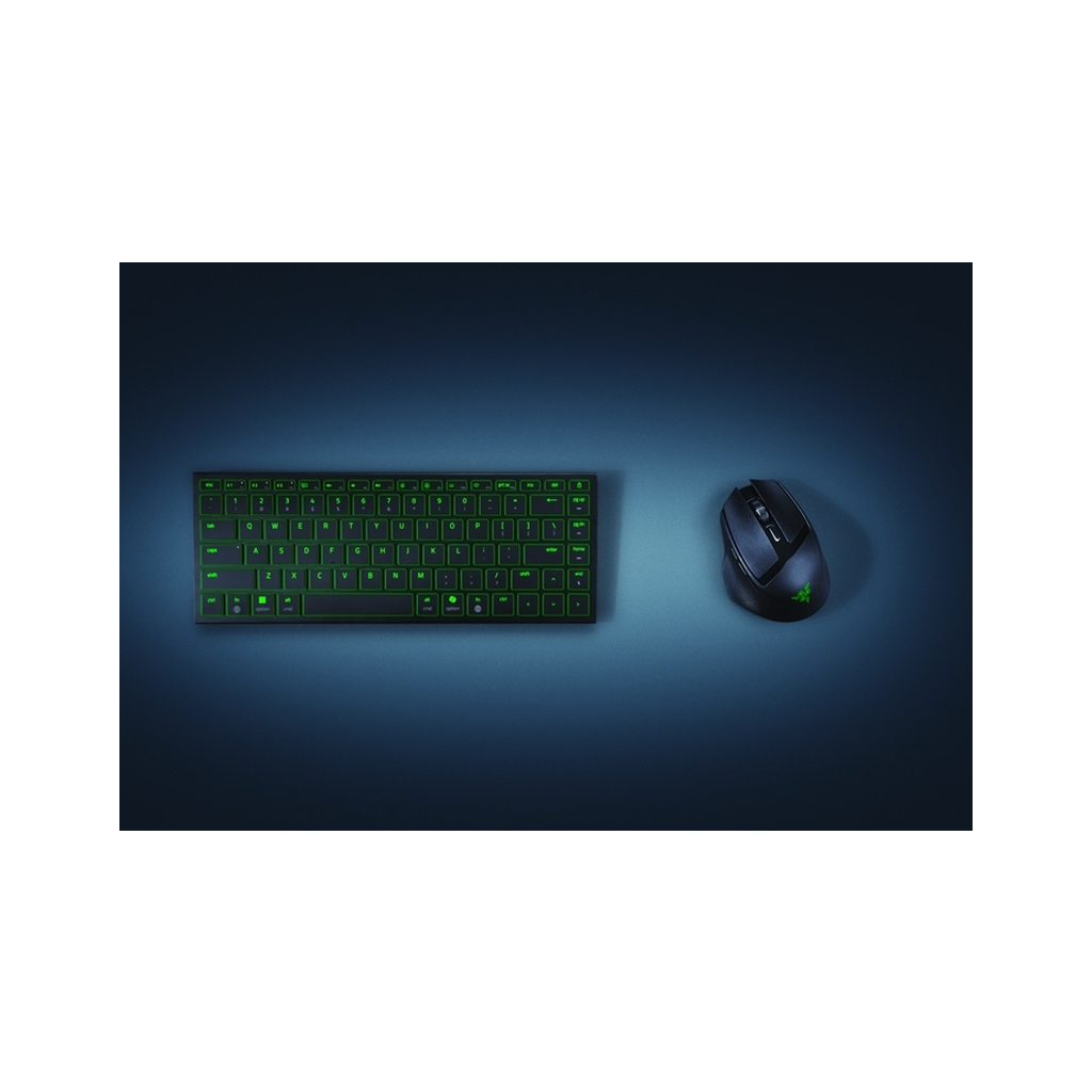 Клавіатура Razer Joro Portable Bluetooth RGB UA Black (RZ03-02360100-R3M1)