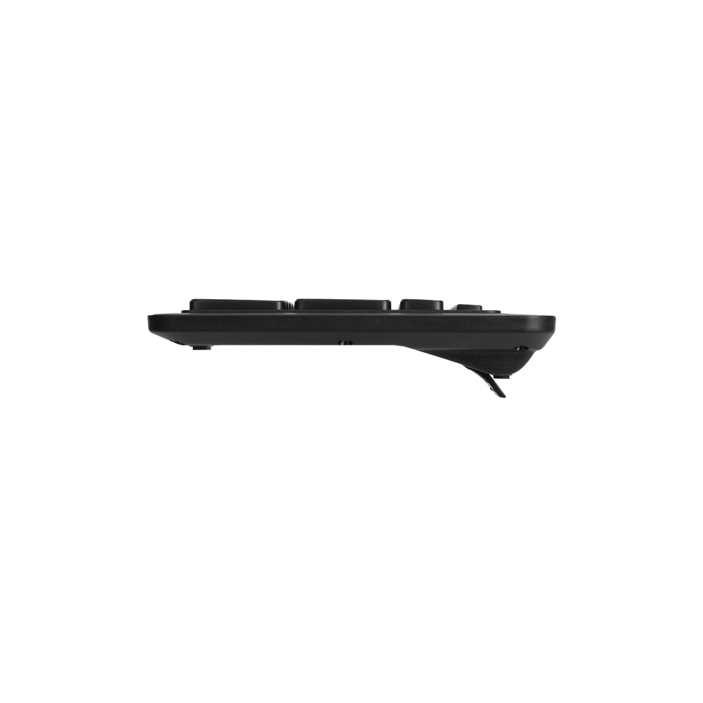 Клавіатура Xtrike ME KB-303 Wireless/Bluetooth UA Black (KB-303UA)
