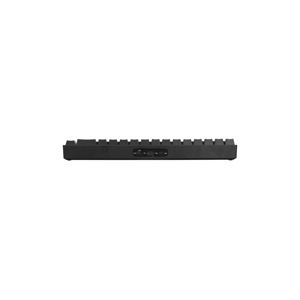 Клавіатура Xtrike ME GK-995W RGB Wireless/Bluetooth UA Black (GK-995WBKUA)