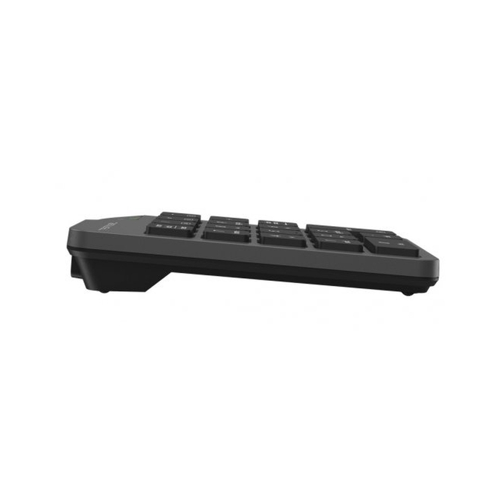 Клавіатура A4Tech FBK21C Wireless/Bluetooth Smoky Grey (4711421995108)