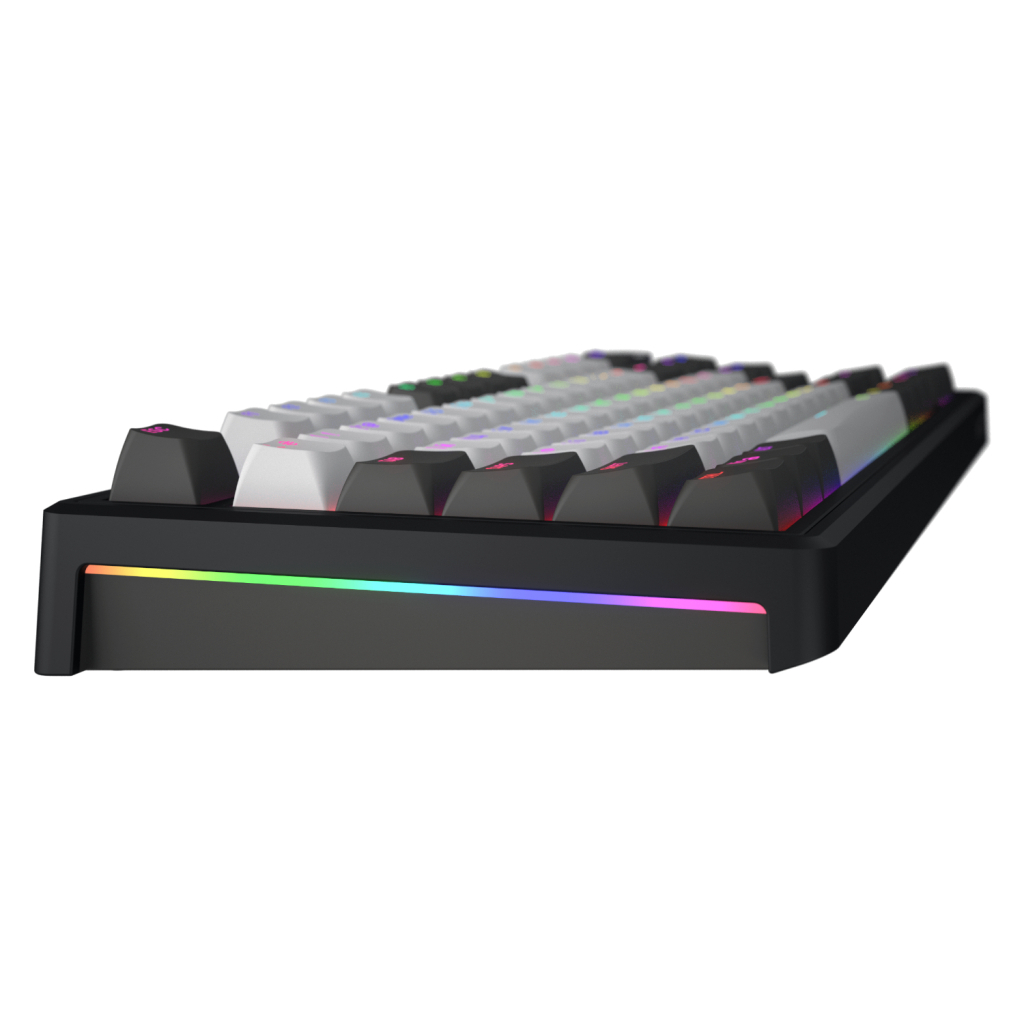 Клавіатура Hator Skyfall 80 Pro Wireless Grey/Black (HTK4180UA)