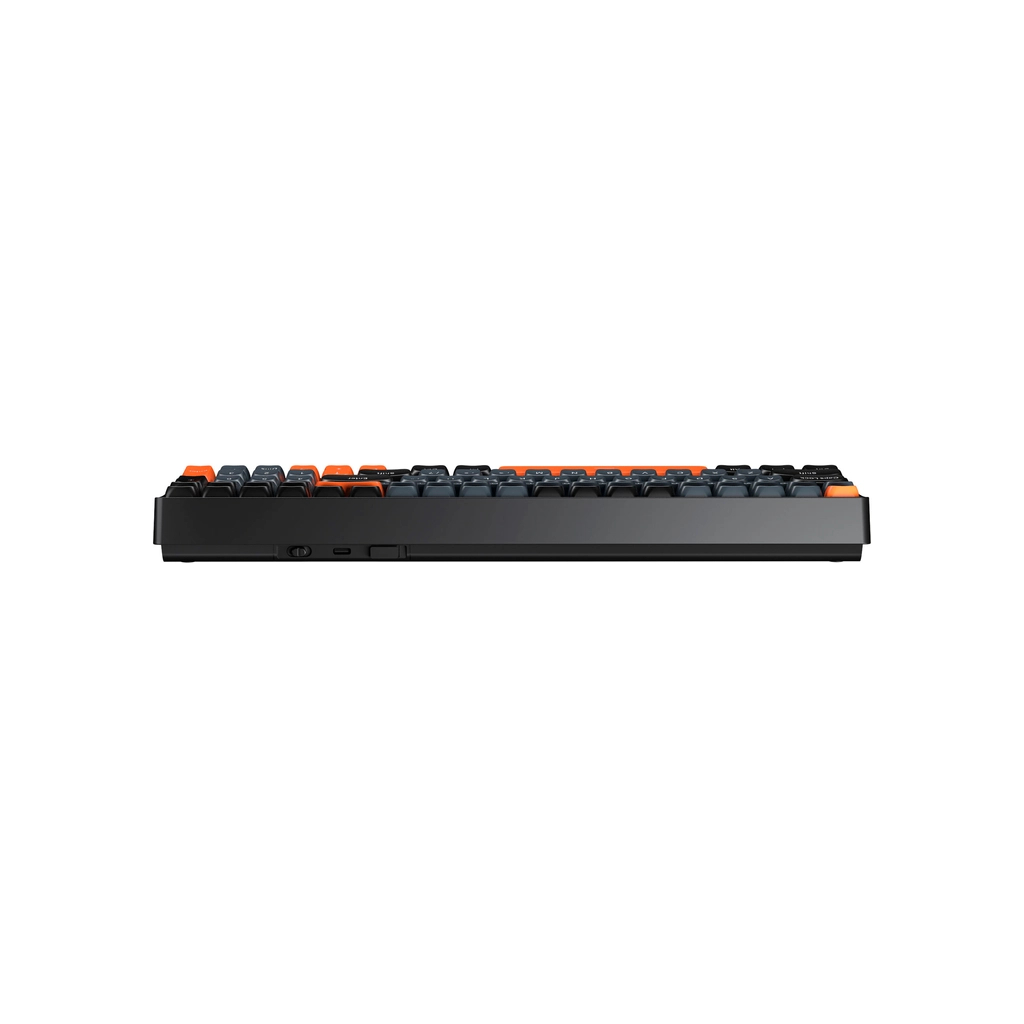 Клавіатура Aula S100 Brown Switch USB UA Black (6948391203157)