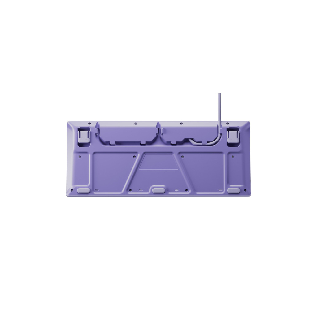 Клавіатура SteelSeries Apex 3 TKL USB UA Lavender (64940)