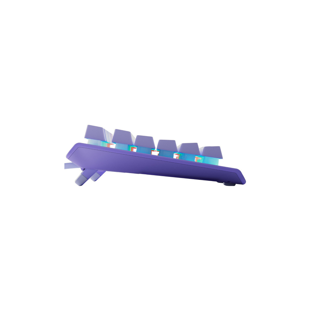 Клавіатура SteelSeries Apex 3 TKL USB UA Lavender (64940)