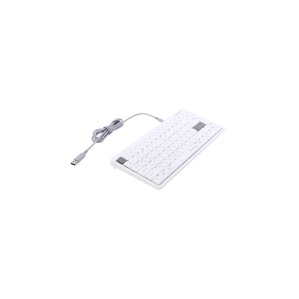Клавіатура A4Tech FX53 USB UA White (4711421002400)