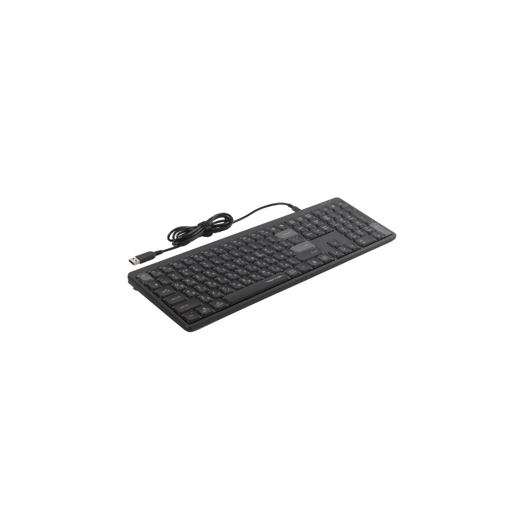 Клавіатура A4Tech FX55 USB UA Black (4711421002417)