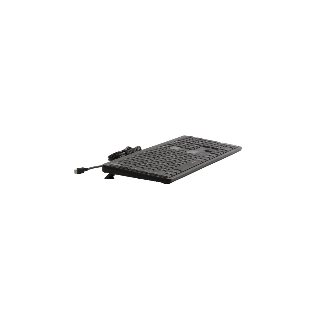 Клавіатура A4Tech FX55 USB UA Black (4711421002417)