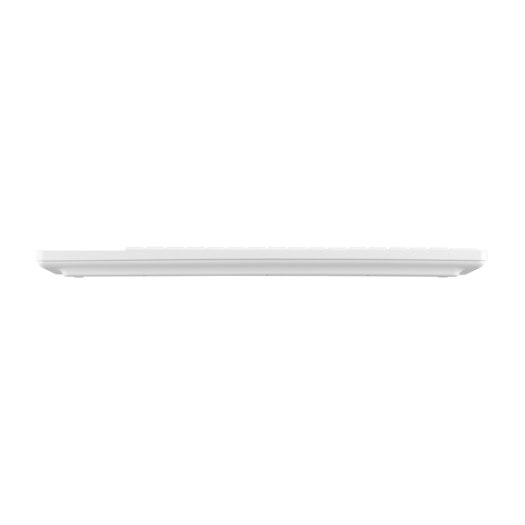 Клавіатура 2E KS260 106key Wireless UA White (2E-KS260WWH_UA)