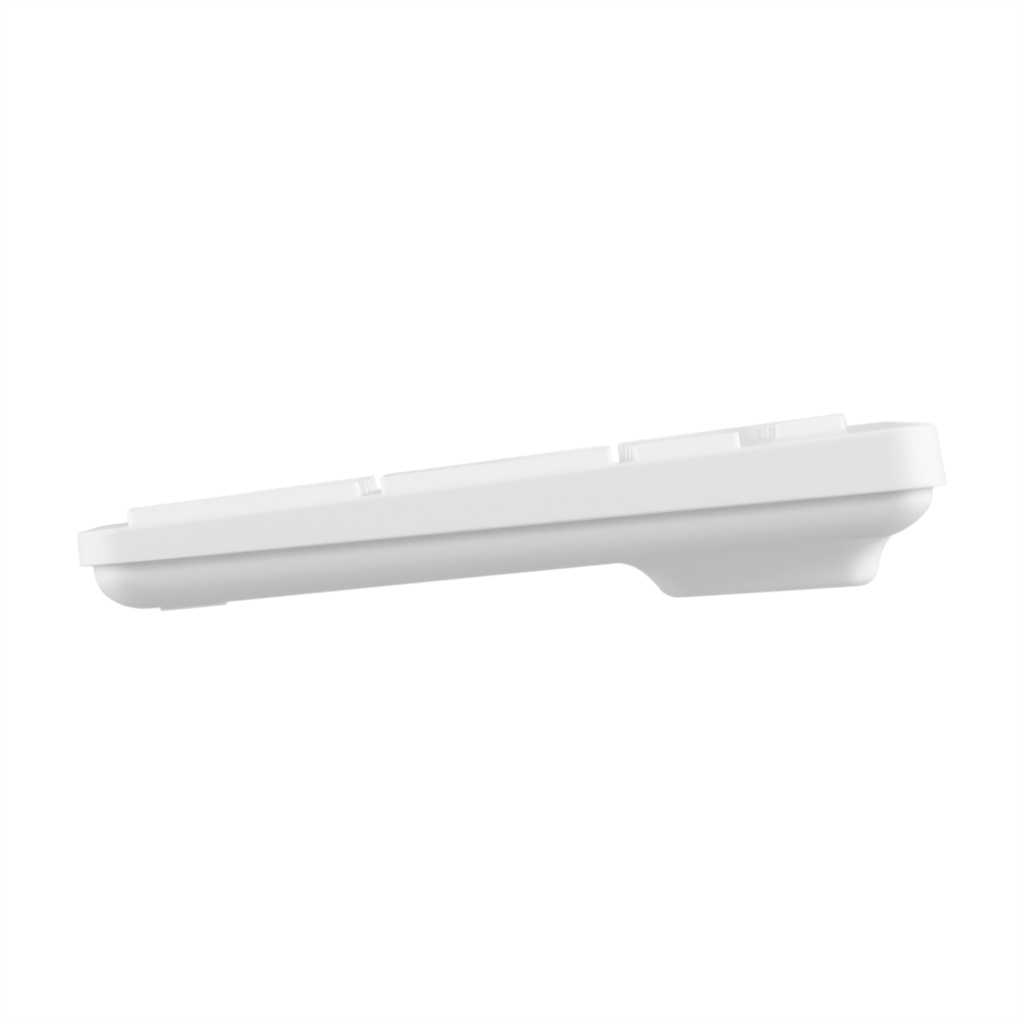 Клавіатура 2E KS260 106key Wireless UA White (2E-KS260WWH_UA)