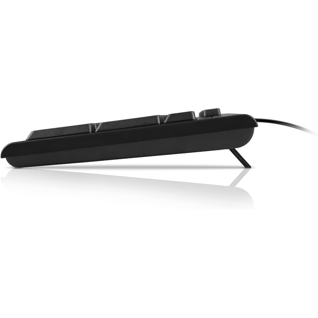 Клавіатура REAL-EL RK-507 USB Black (EL123100050)