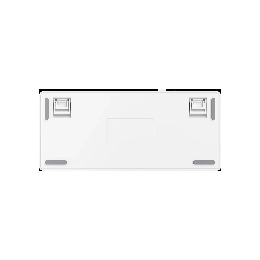 Клавіатура Aula F75 Pink Switch USB UA White (6978080504883)