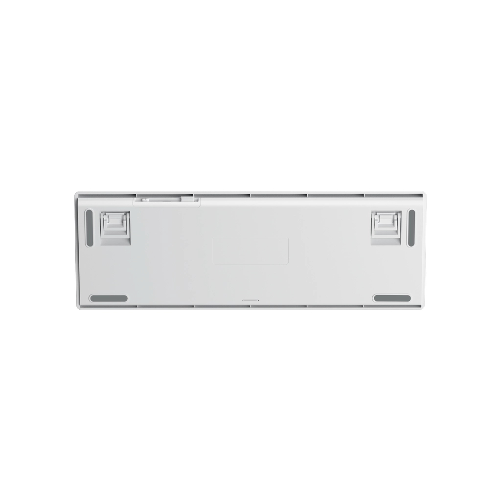 Клавіатура Aula S100pro RGB KRGD Red Switch Wireless/Bluetooth/Type-C UA White/Blue (6948391205762)